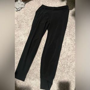 Athleta Black Joggers